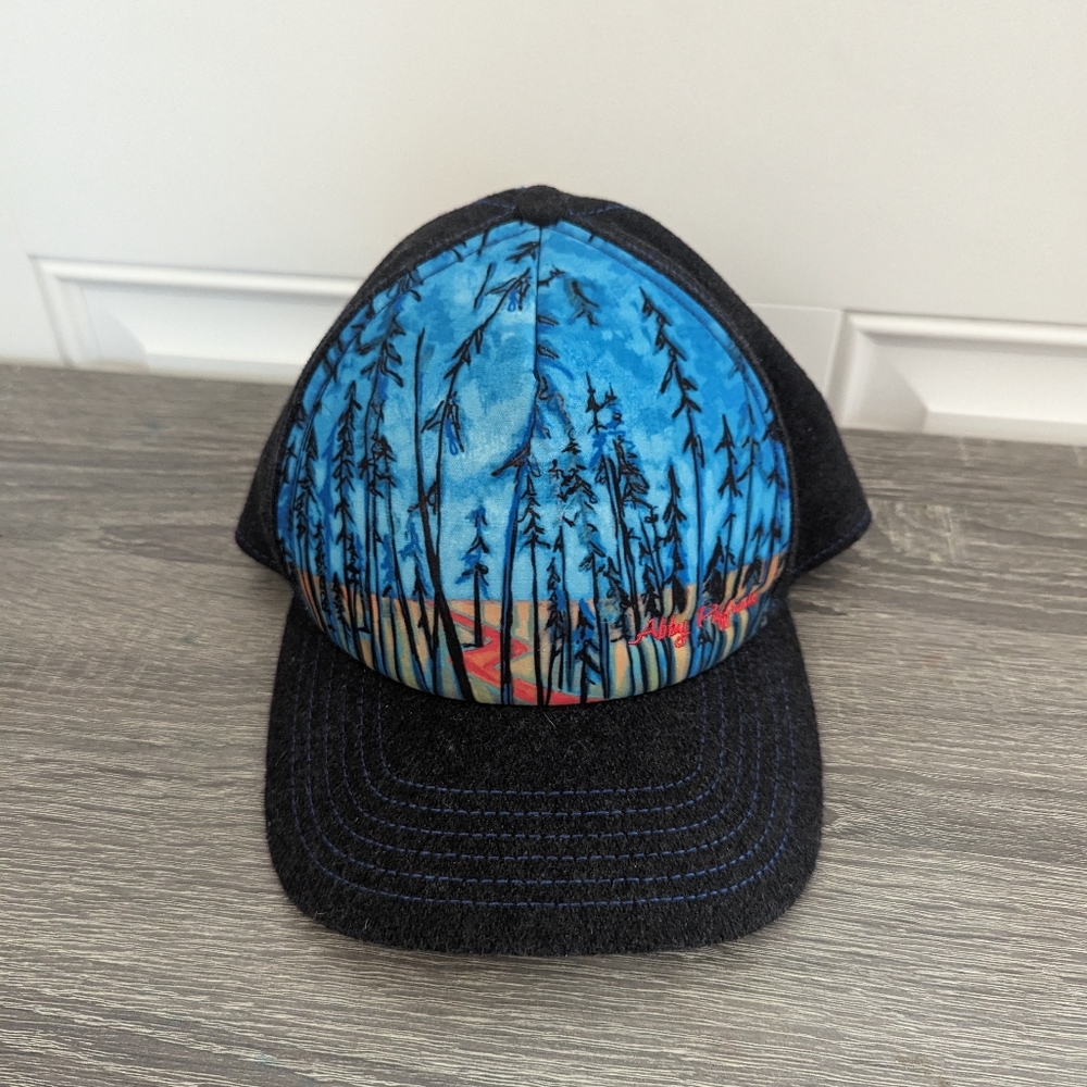 Timber Trail Cap - Picture 2 of 10